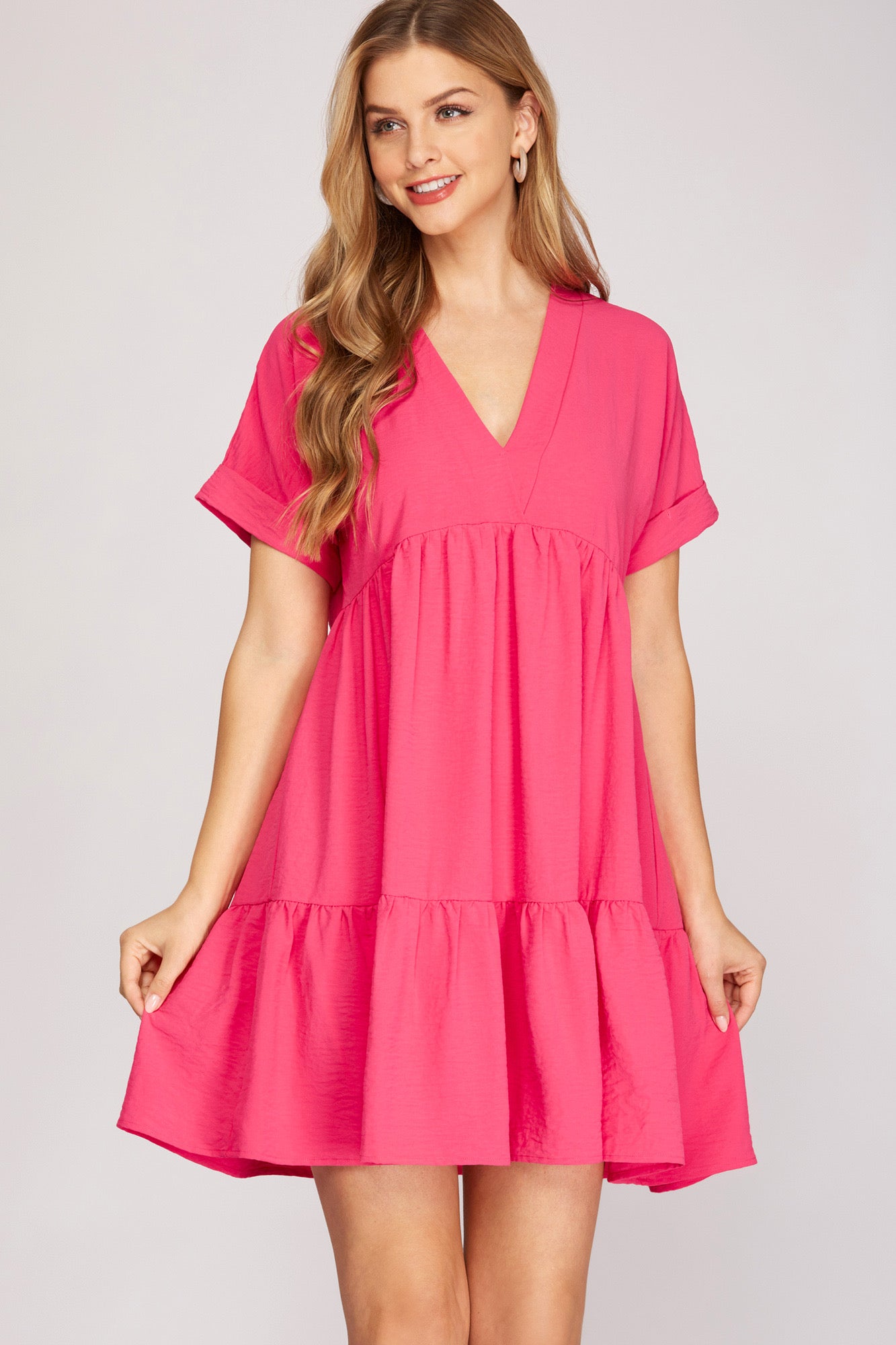 Cherry Dress