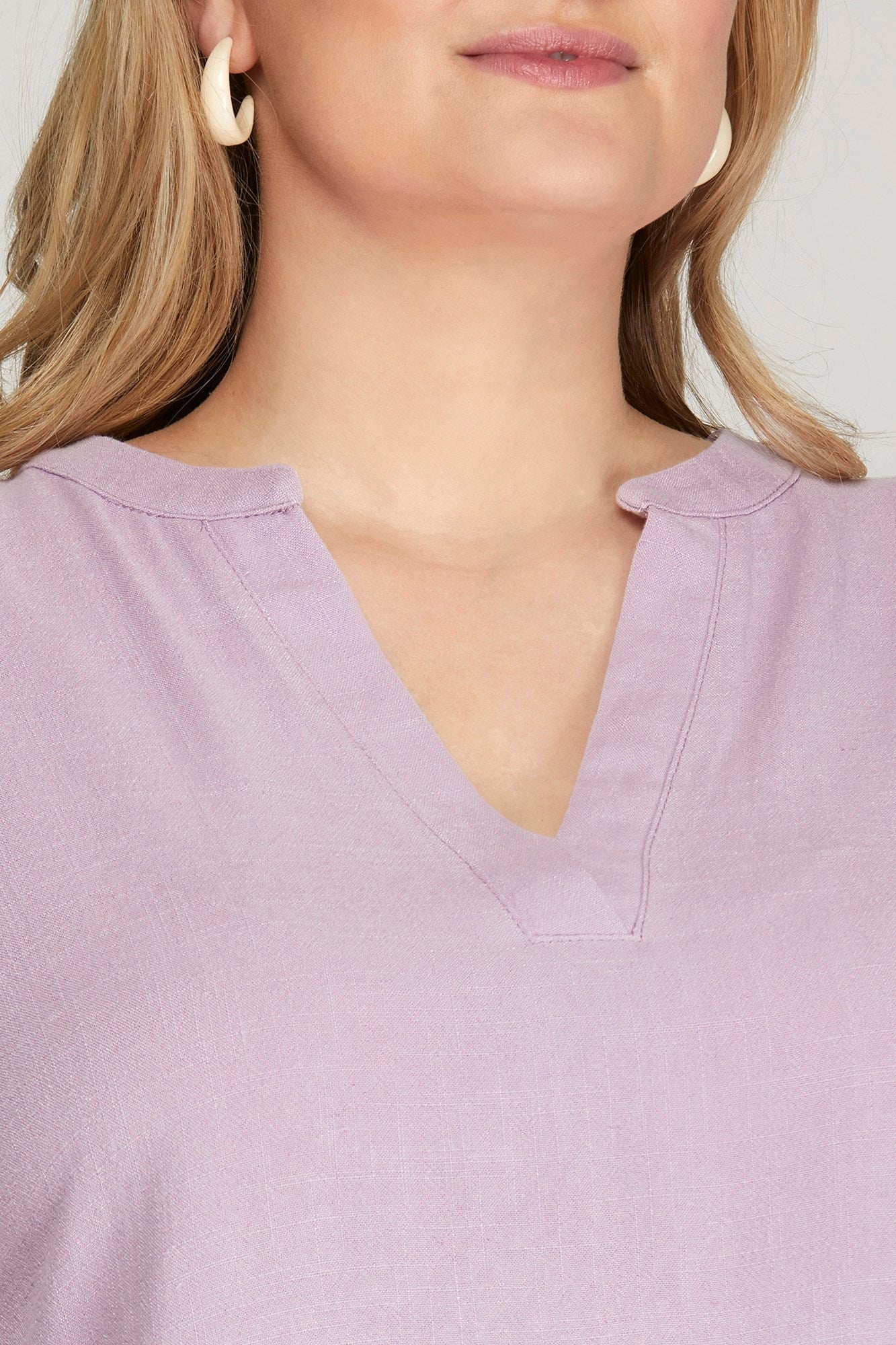 Lilac Tunic