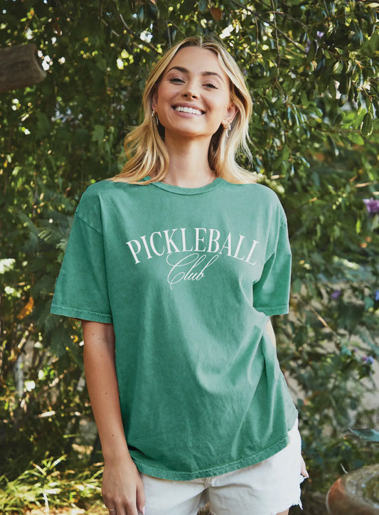 Pickleball Club