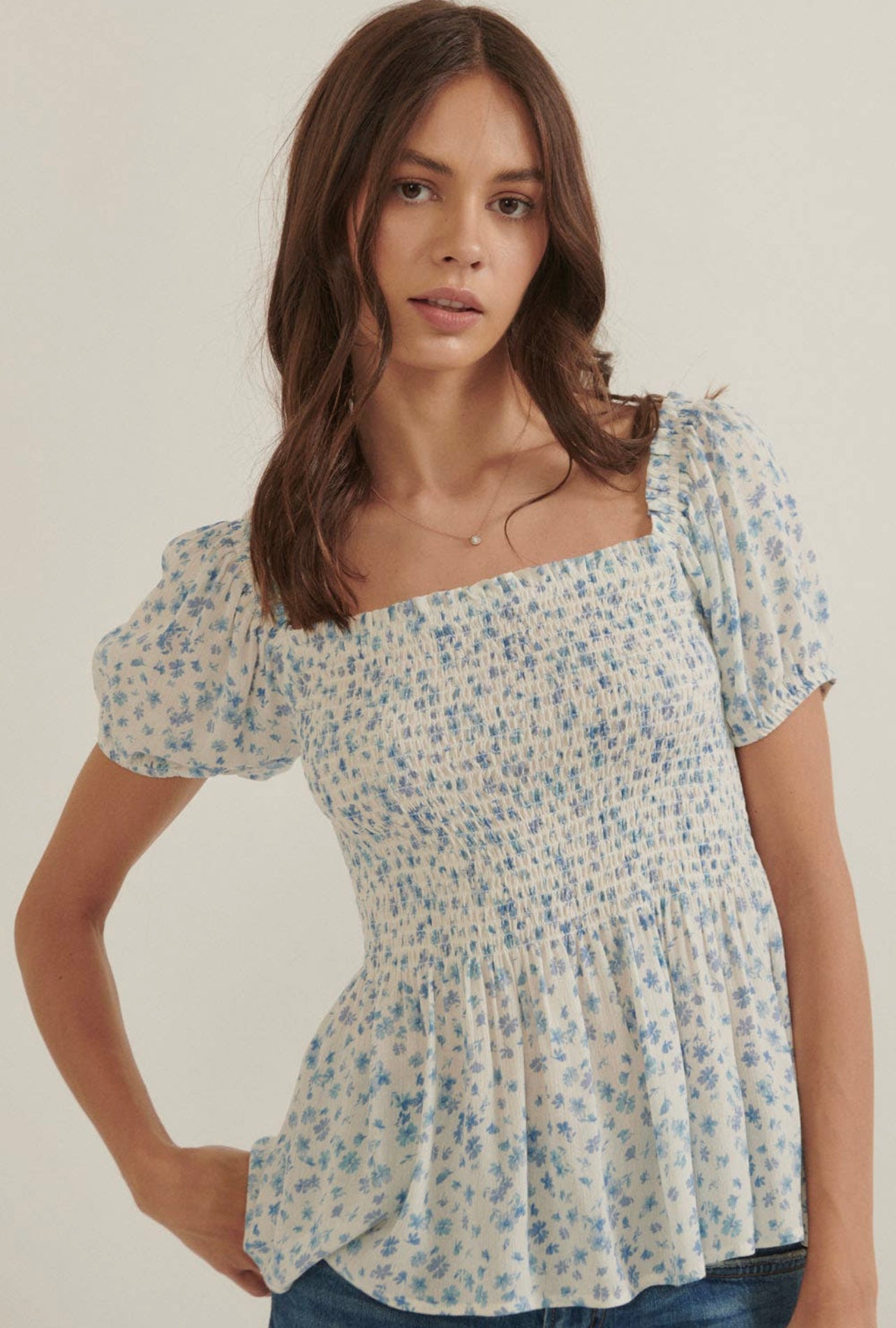 Tessa Blouse
