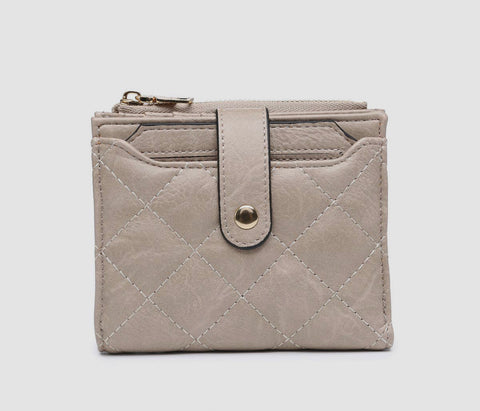 Melody Quilted Wallet