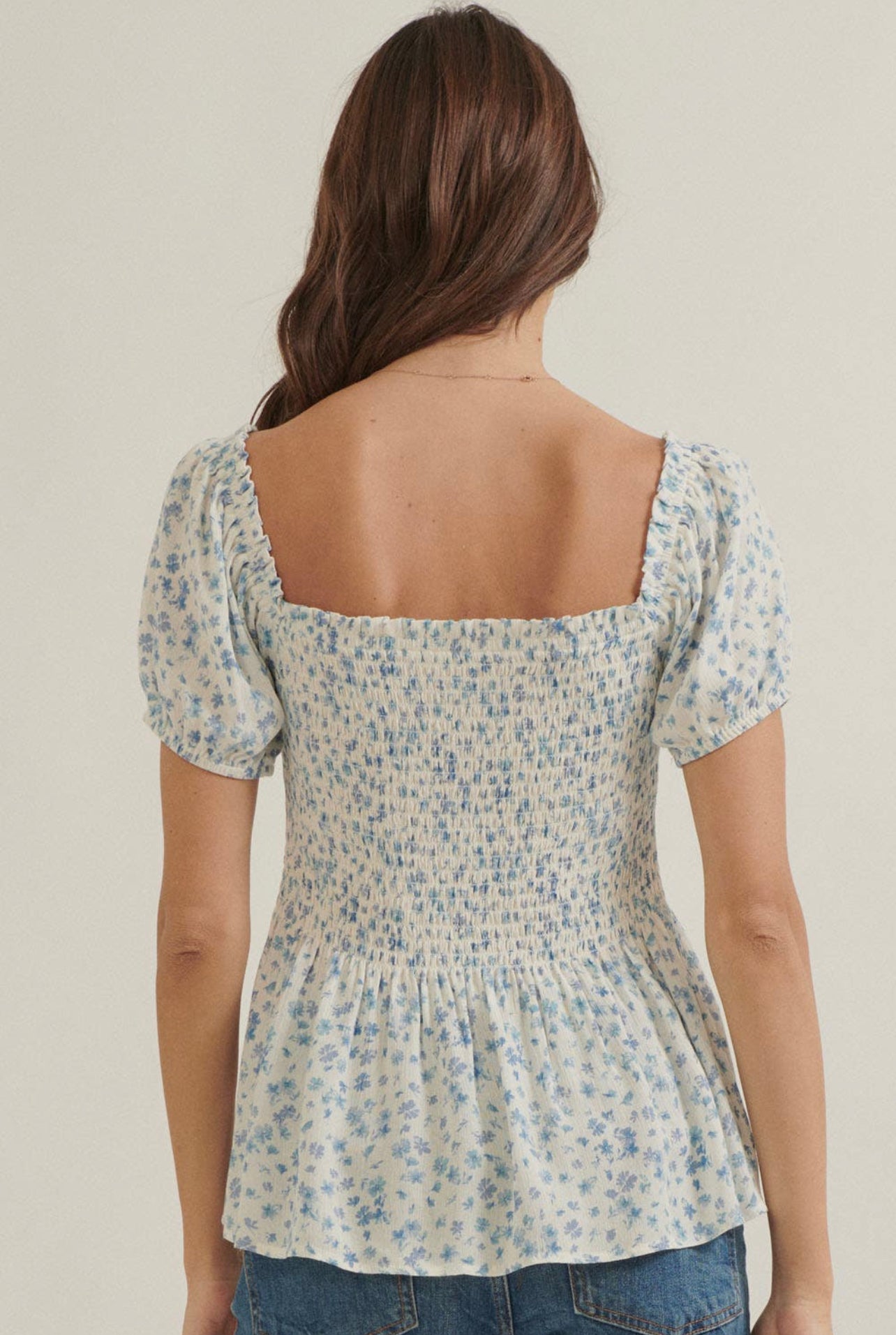 Tessa Blouse