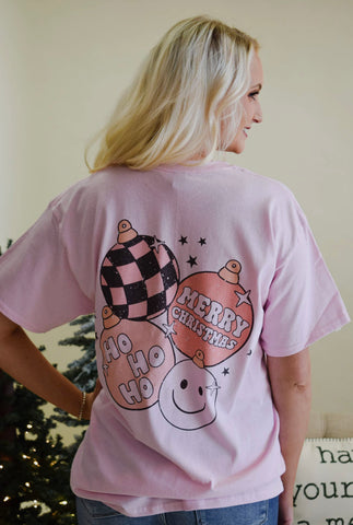 Christmas Ornament Tee