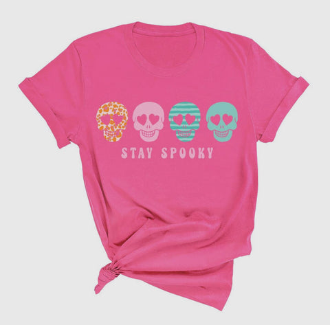 Stay Spooky Tee