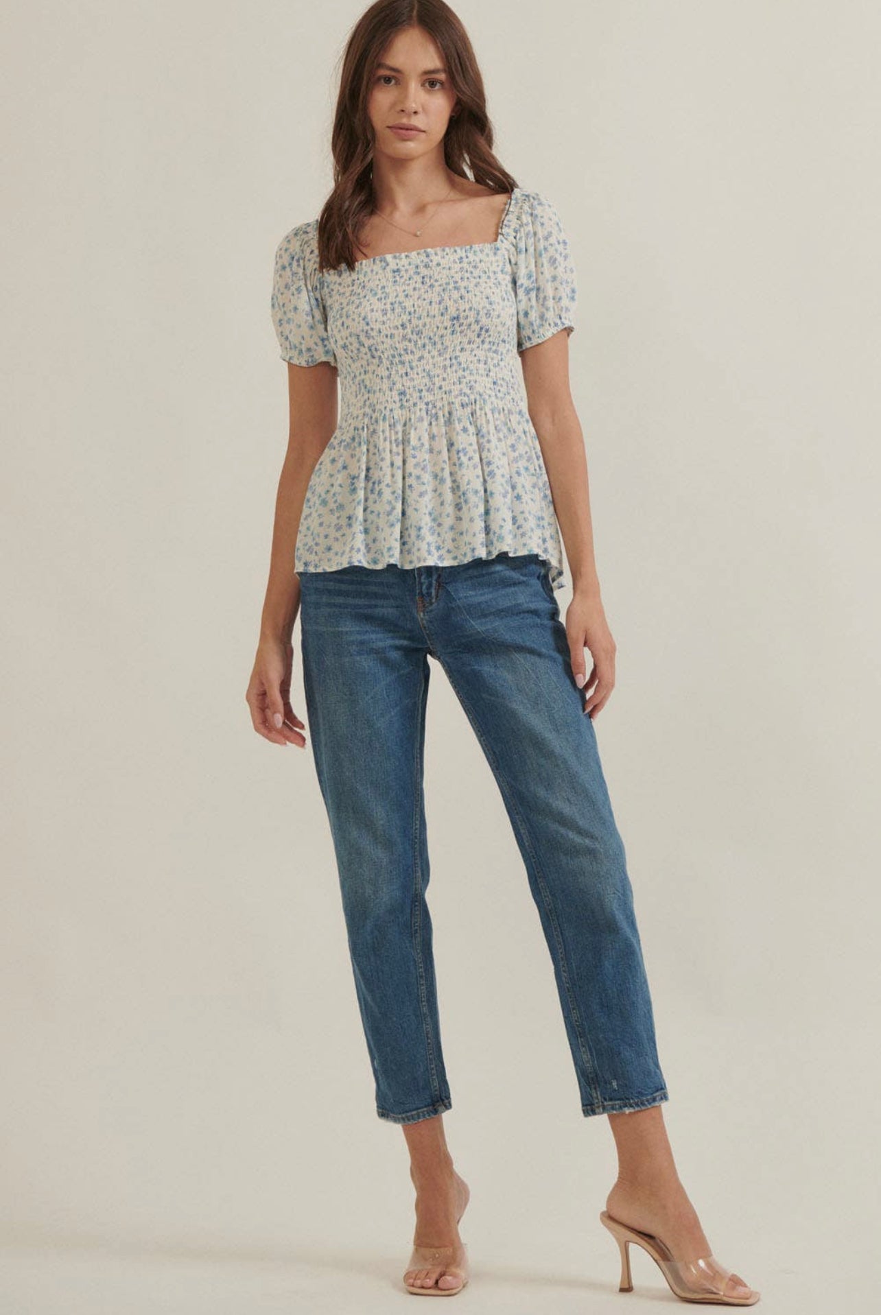 Tessa Blouse