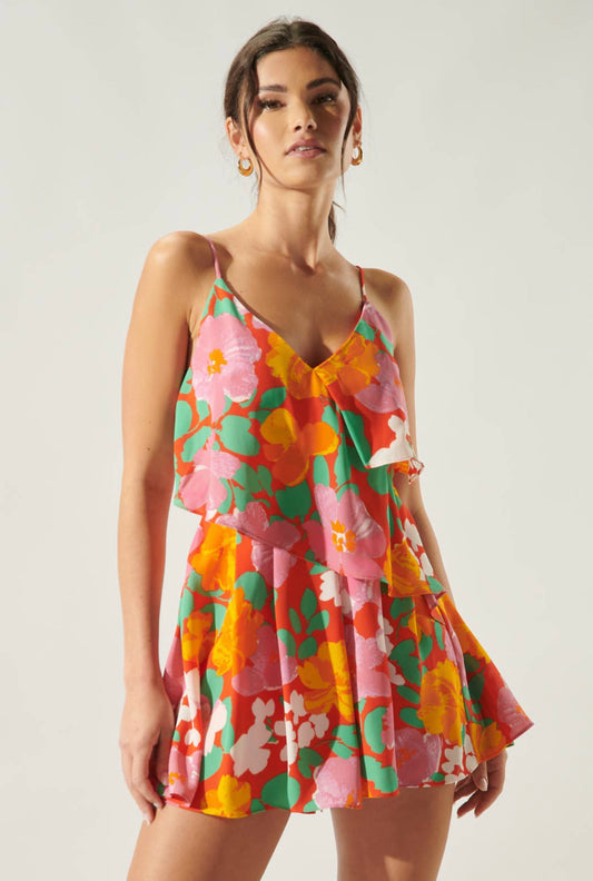 Island Sun Romper