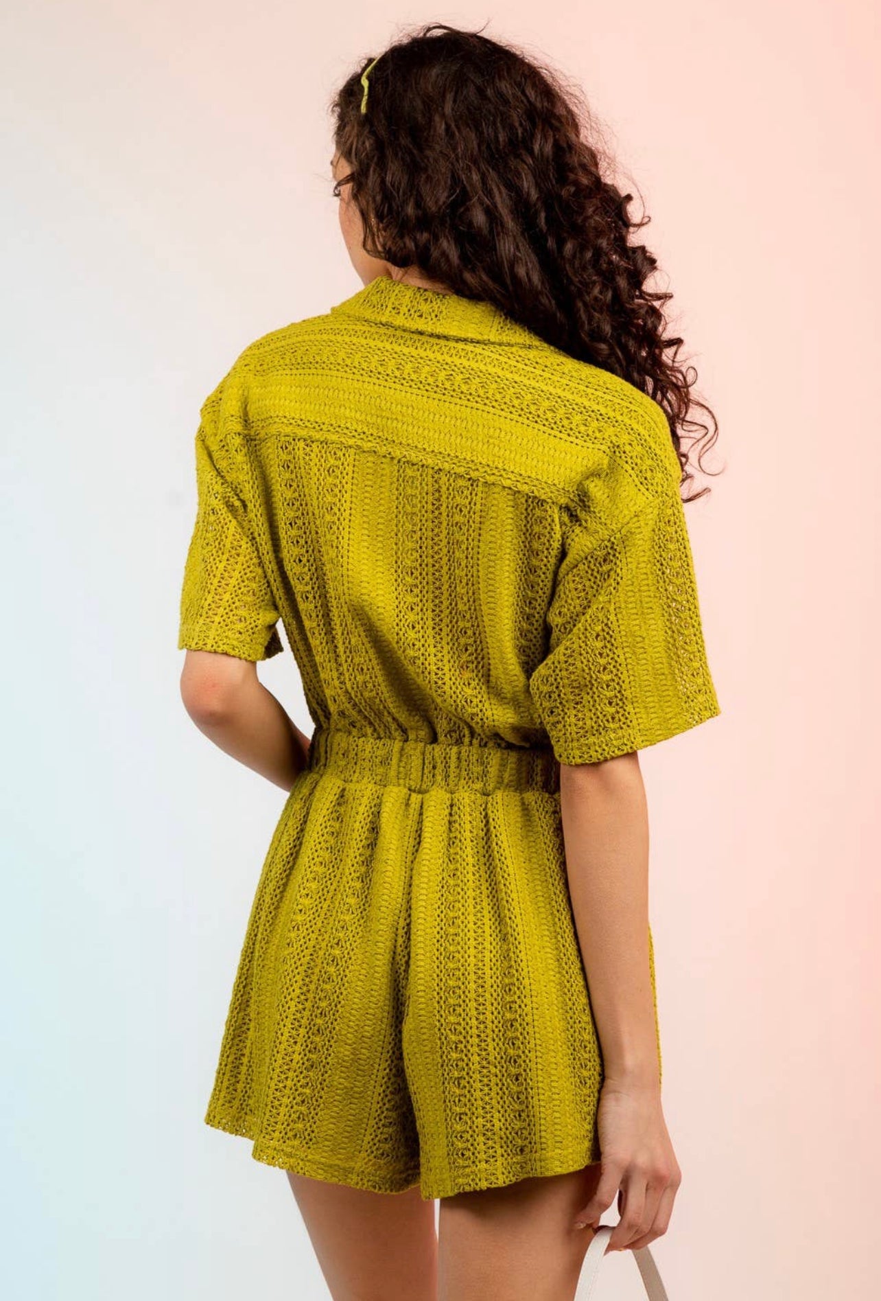 Crochet Romper