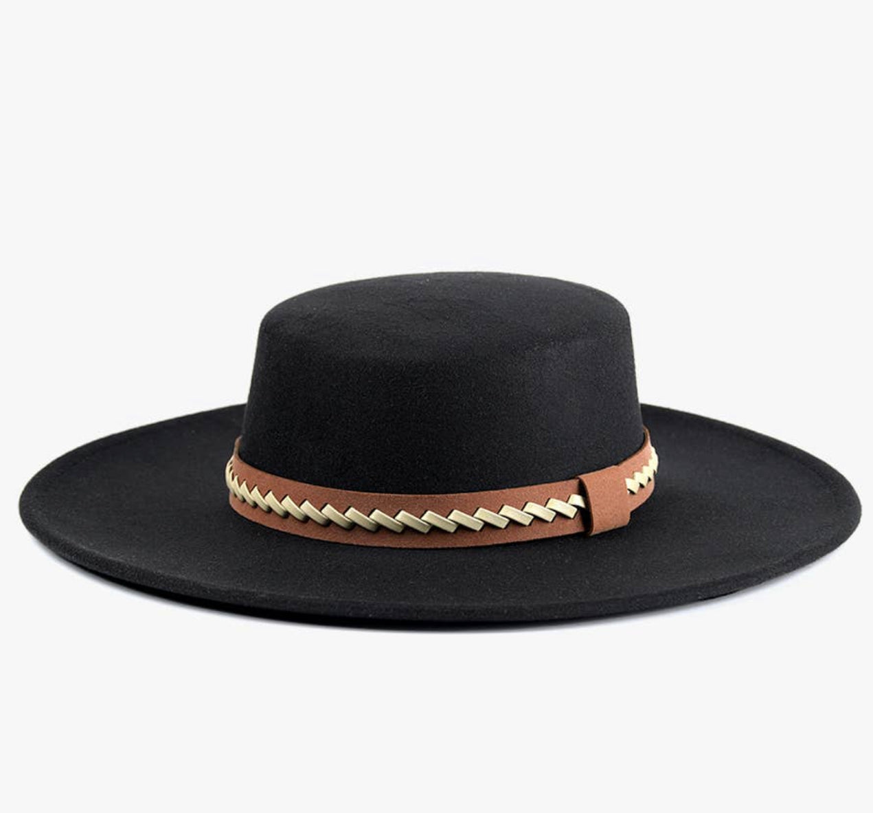 George Bailey Fedora