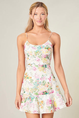 Sommerset Mini Dress