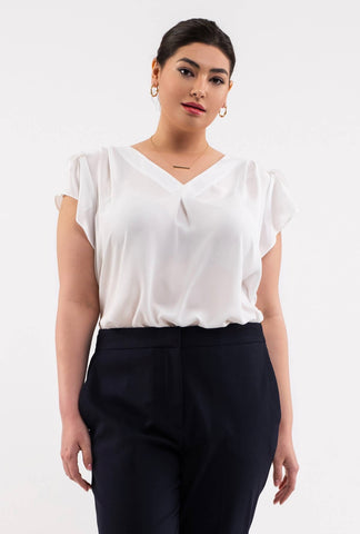 Emma Top (Plus Size)