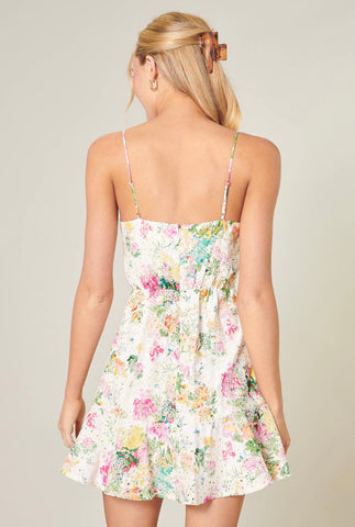 Sommerset Mini Dress