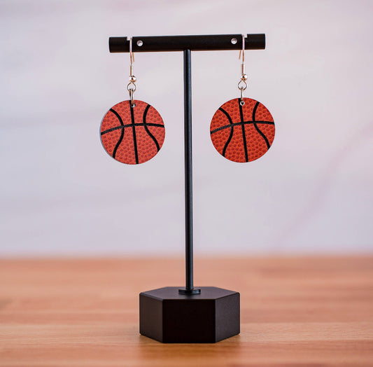 Petite Sports Earrings