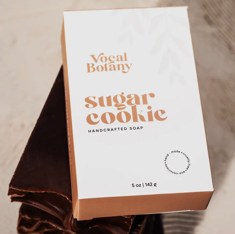 Sugar Cookie Soap Bar