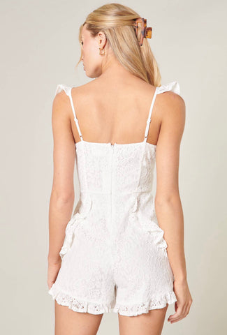 Love Letter Romper