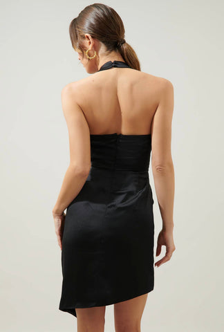 Bachata Mini Dress