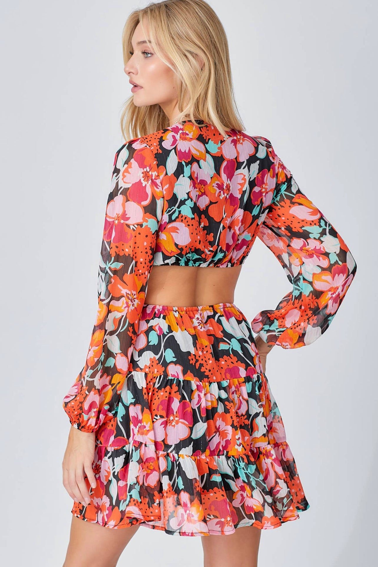 Olivia Cut Out Dress