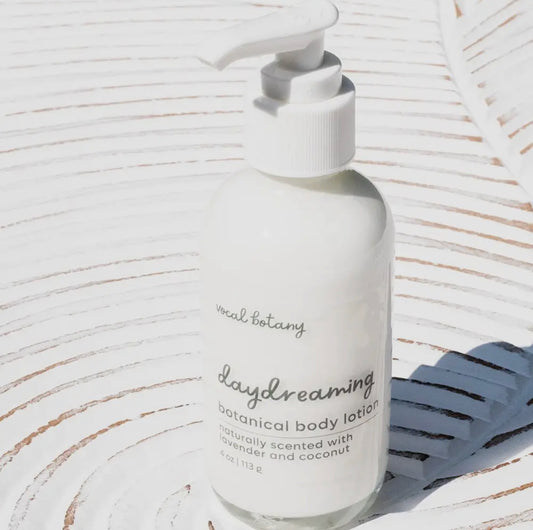 Botanical Body Lotion