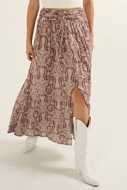 Ornate Skirt