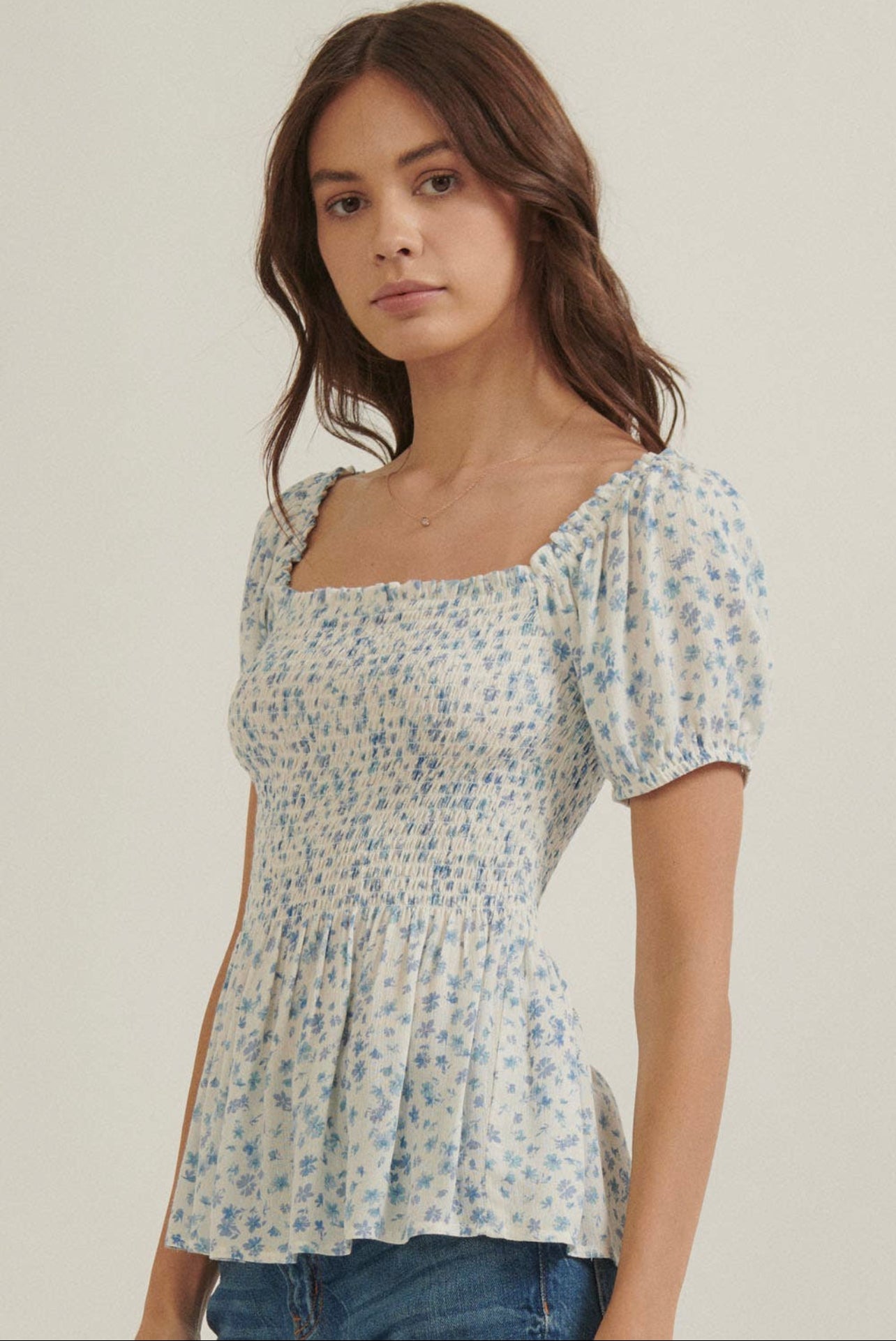 Tessa Blouse